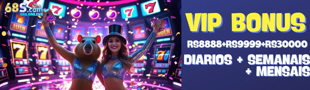 Promoções no 68S app