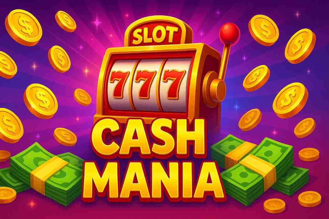 Jogo Cash Mania no aplicativo 68S Cassino